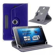 Estuche tipo agenda para tablet de 8 - 9 pulgadas Ceibal