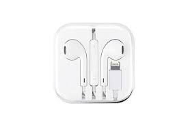 Auricular Cableado Manos Libres Lightning