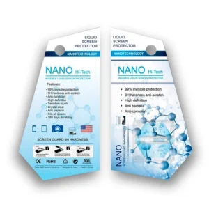 Protector de pantalla Liquido Nano 2ML