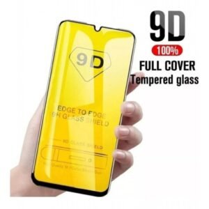 Vidrio templado Full Cover 9D Iphone 15