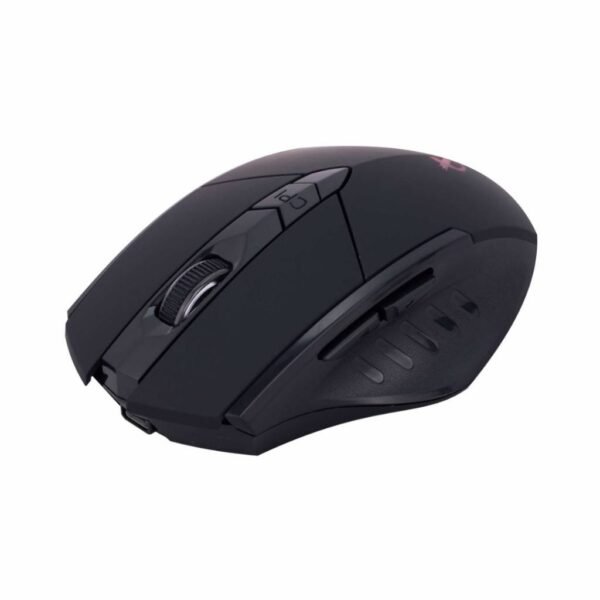 Mouse Gamer XZZ-MO-02 Inalámbrico 1600 DPI RGB X-Lizzard - Imagen 2