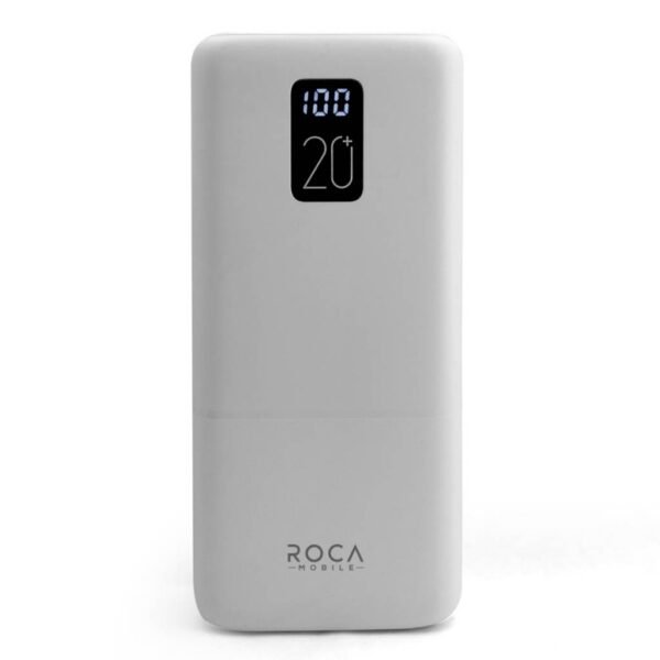 Power Bank ROCA PB10PD 10.000mAh 20W/QC/PD - Imagen 3