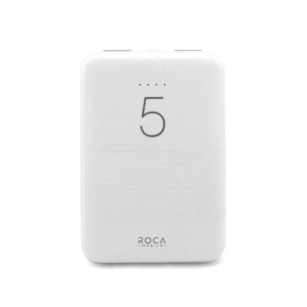 Power Bank ROCA PB5/3 5.000m - Imagen 3