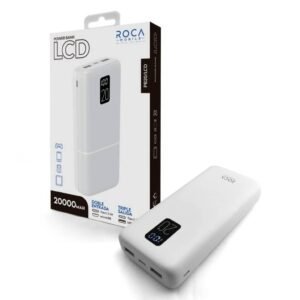 Power Bank ROCA PB10PD 10.000mAh 20W/QC/PD