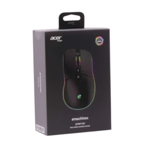 Mouse Gamer Acer EMW130 BK RGB