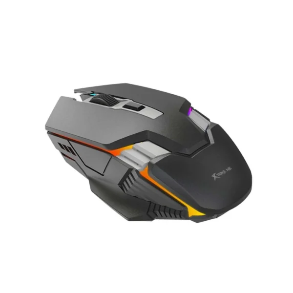 Mouse Gamer XTRIKE ME GM-110 Negro - Imagen 3