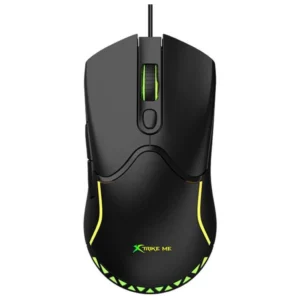Mouse Gamer XTRIKE ME GM-217 Negro