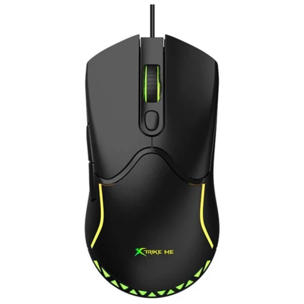 Mouse Gamer XTRIKE ME GM-217 Negro
