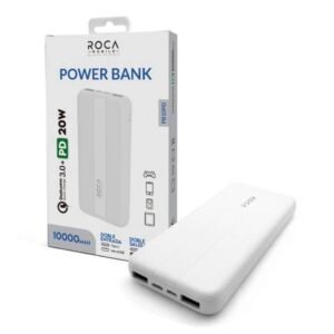 Power Bank ROCA PB10PD 10.000mAh 20W/QC/PD