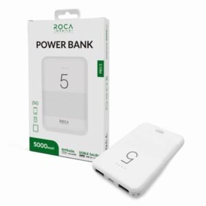 Power Bank ROCA PB5/3 5.000m
