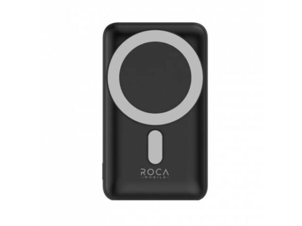 Power Bank ROCA PB10/M2 10.000mAh Carga Magnética - Imagen 4