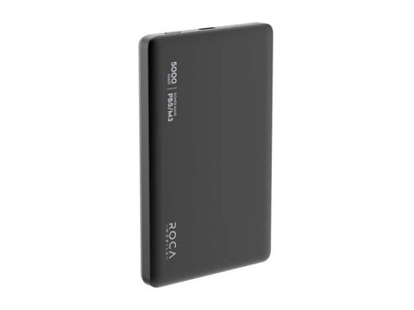 Power Bank ROCA PB5/M3 5.000mAh Carga Magnética - Imagen 2