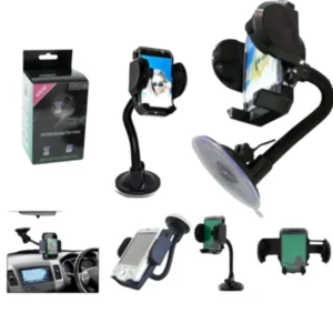 Soporte De Auto Ventosa C3603