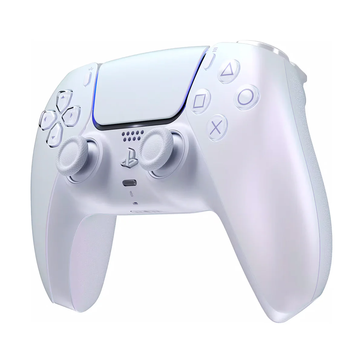 Joystick Inalámbrico DualSense Sony PS5 PlayStation 5 White - Imagen 2
