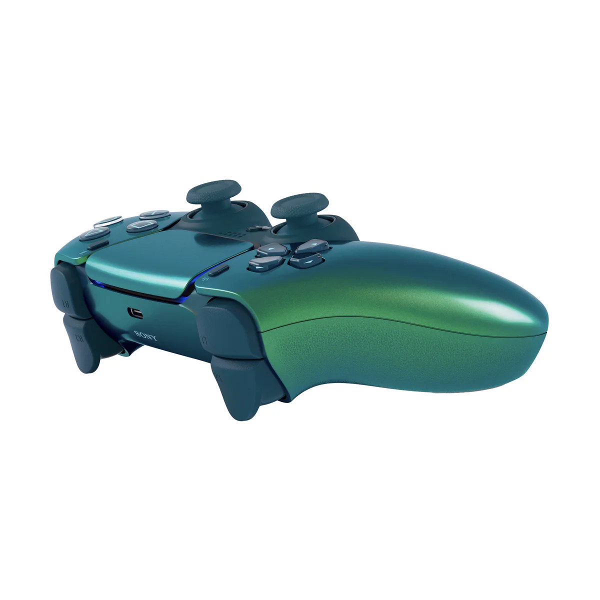 Joystick Inalámbrico DualSense Sony PS5 PlayStation 5 Green - Imagen 3