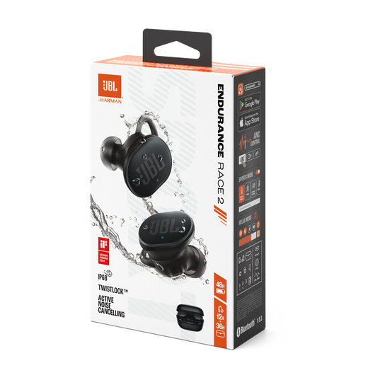Auriculares Inalámbricos JBL Endurance Race 2