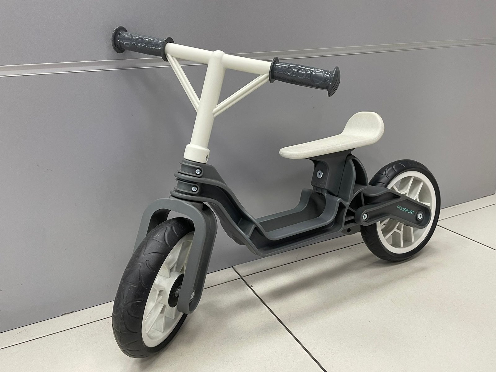 Bicicleta Balance Polisport Aprendizaje Para Niños