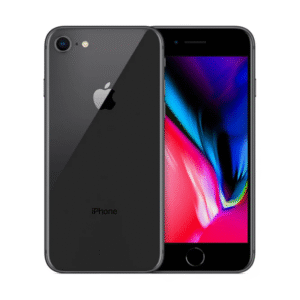 Celular iPhone 8 64GB Refabricado + vidrio templado