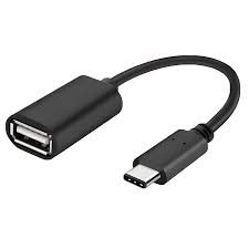 Adaptador  OTG a Tipo C