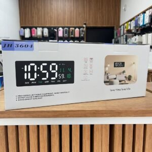 Reloj Digital LED JH-3604