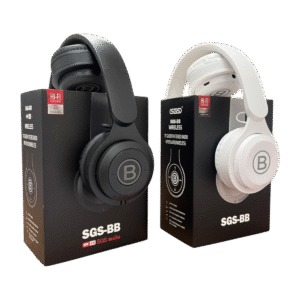 Auriculares Inalámbricos Vincha SGS BB