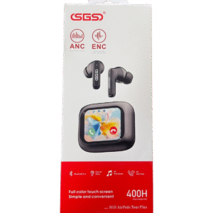 Auriculares Inalámbricos SGS Airpods Tour Plus