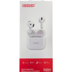 Auriculares Inalámbricos SGS Airpods 6