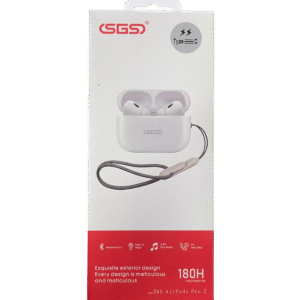 Auriculares Inalámbricos SGS Airpods Pro 2