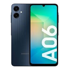 Celular Samsung A06 4GB RAM 128GB BLACK