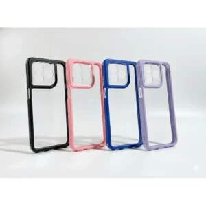 Case Acrílico 2 en 1 Honor X5c
