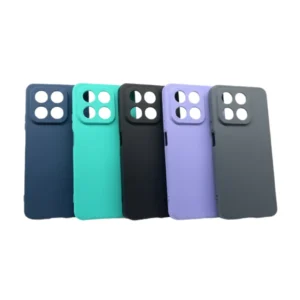 Case Silicona Soft Honor X7D