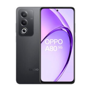 CELULAR OPPO A80 5G 256GB / 8GB RAM BLACK