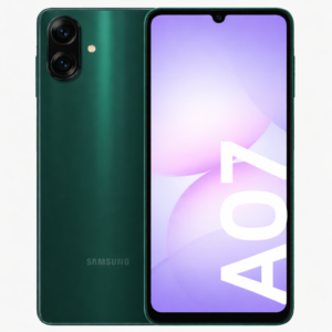 Celular Samsung A07 4GB RAM 64GB GREEN