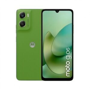 CELULAR MOTOROLA G06 128GB / 4GB RAM GREEN
