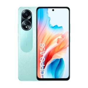 CELULAR OPPO A58 256GB / 8GB RAM GREEN
