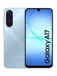 Celular Samsung A17 4GB RAM 128GB LIGHT BLUE