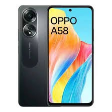 CELULAR OPPO A58 256GB / 8GB RAM  BLACK