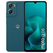 CELULAR MOTOROLA G06 128GB / 4GB RAM BLUE