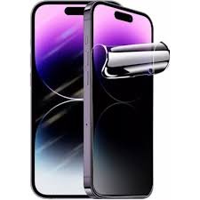 LÁMINA PROTECTORA DE HIDROGEL PRIVACIDAD HD