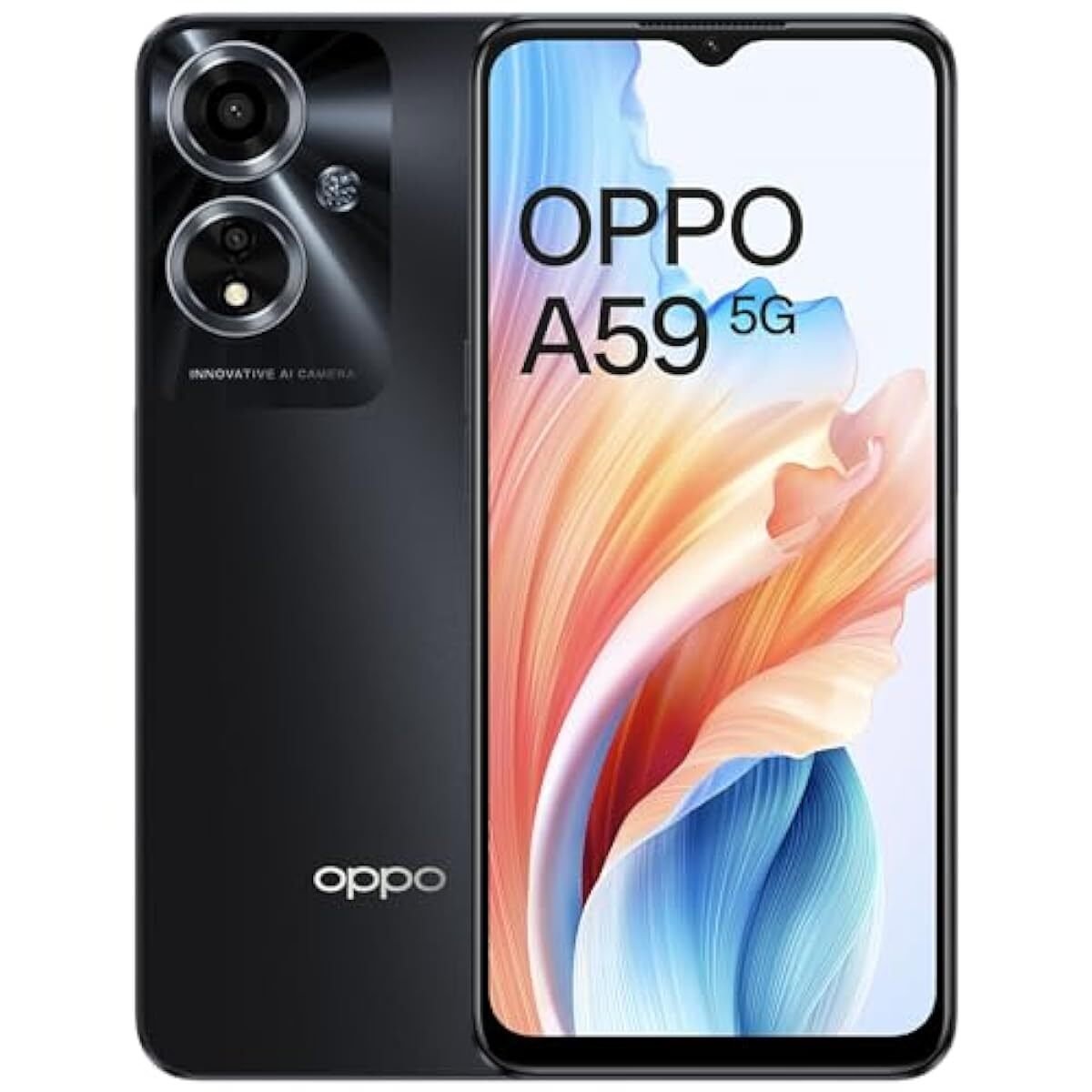 CELULAR OPPO A79 5G 256GB / 8GB RAM BLACK